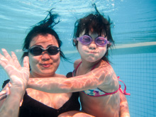 Ryan and Vivian April 2012